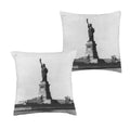 Statue of Liberty 16 x 16 in Envelope Pillow Case