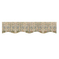 Tinsel & Mirror Starburst 200cm x 43.1cm Fireplace Cloth (QUE)