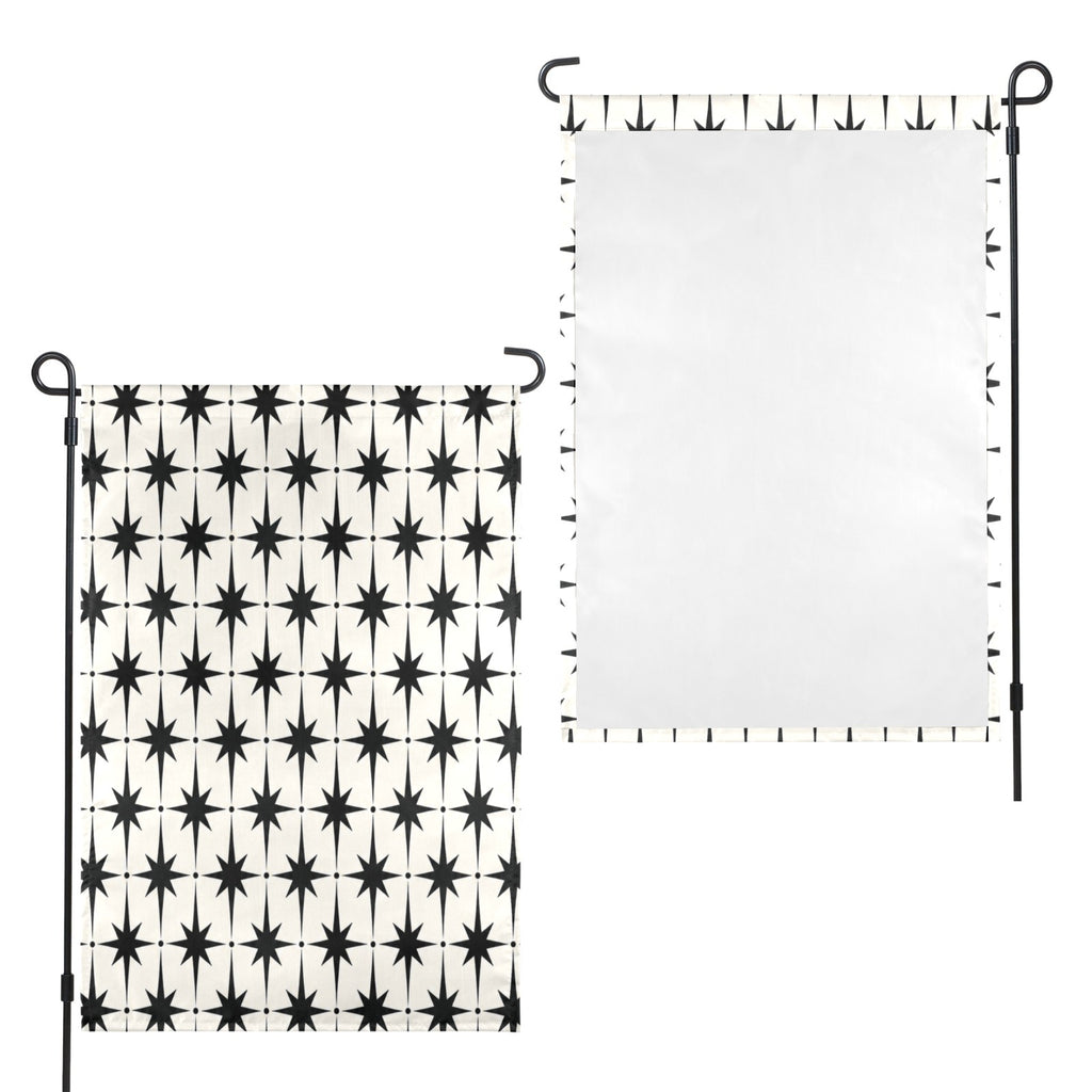 Chrysler Building Spire 12 x 18 in Garden Flag