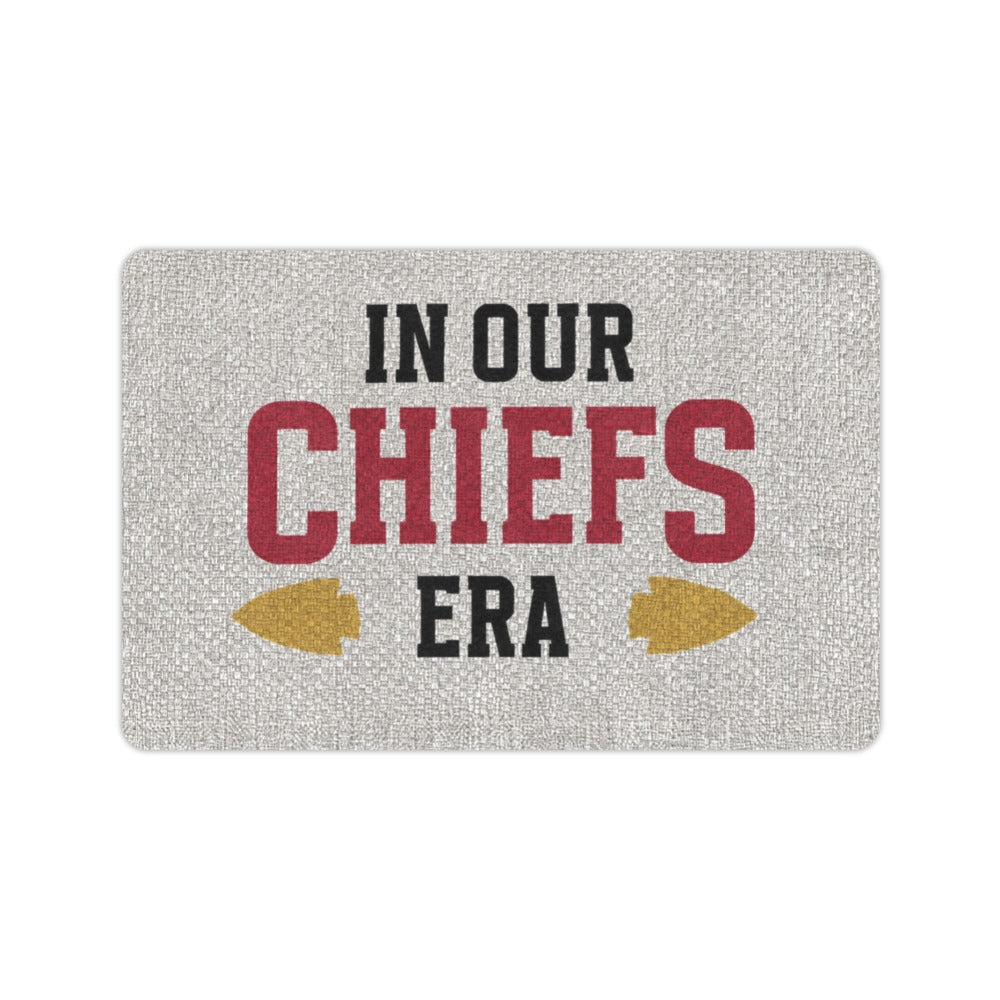 In Our Chiefs Era Doormat 23.6 x 15.7 in Doormat