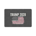 Trump 2028 Flag Doormat 23.6 x 15.7 in Doormat