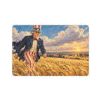 Windswept Uncle Sam Wheatfield 23.6 x 15.7 in Doormat