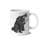 Sherlock Greenhouse Trail 11 oz White Ceramic Mug