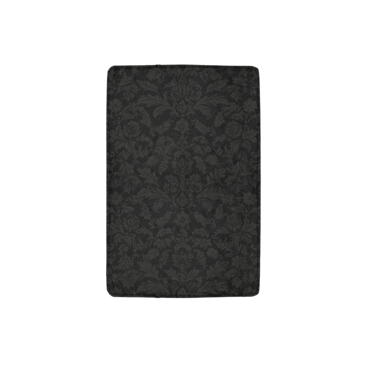 Gothic Candle and Dried Roses 32 x 48 in Micro Fleece Blanket