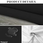 Earthrise Orbit 178cm x 140cm Rectangular Tablecloth 70x55inch (QUE)