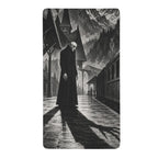Orlok Mountain Station Fitted Sheet 39x75x13inch (QUE)