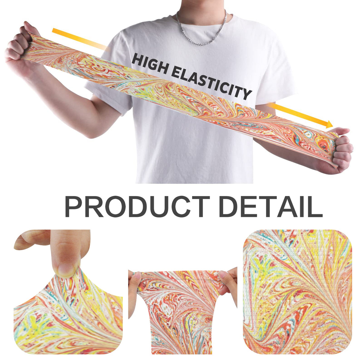 Eerie Botanical Bones Arm Sleeves 38cm (1-Pack) (QUE)