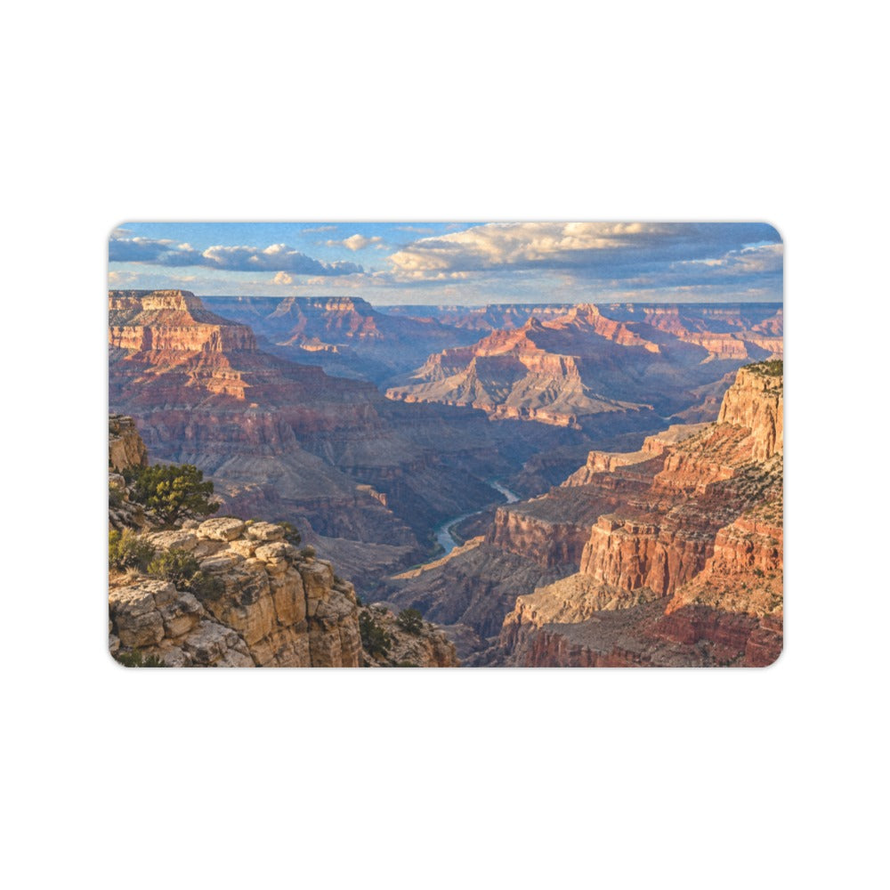 Grand Canyon Shadow Bands 23.6 x 15.7 in Doormat
