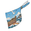 Lighthouse Popeye Beach Sarong Wrap (QUE)