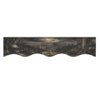 Gothic Laboratory 200cm x 43.1cm Fireplace Cloth (QUE)