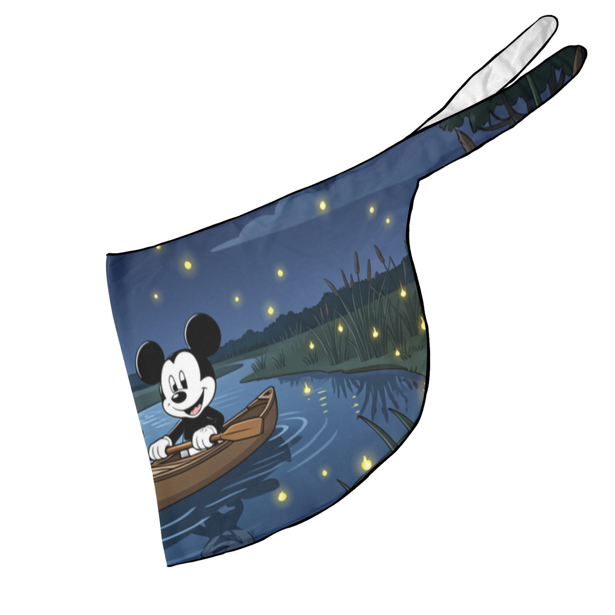 Firefly Kayak Mickey Beach Sarong Wrap (QUE)