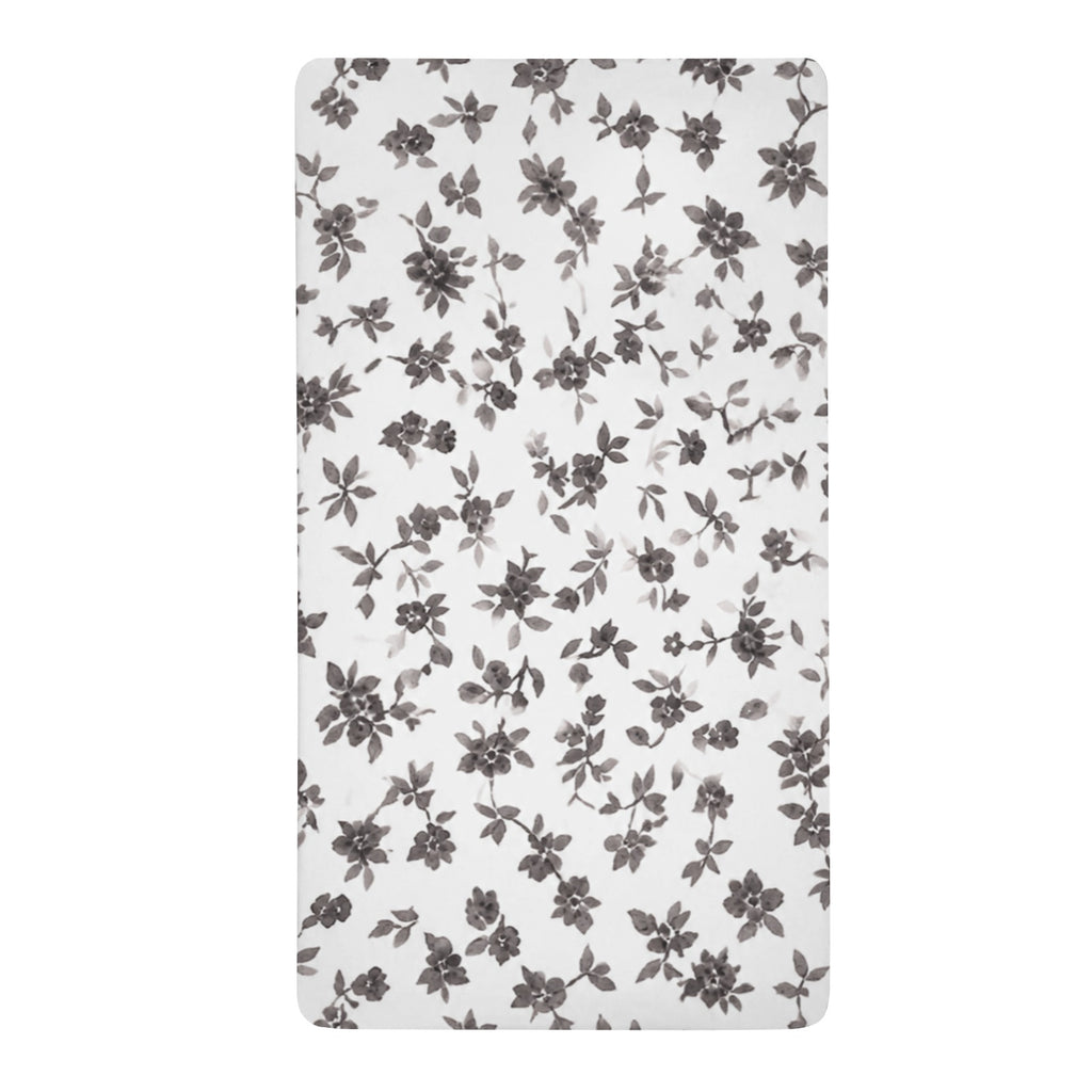 Curated Horse Gallery Fitted Sheet 39x75x13inch (QUE)