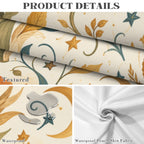 Celestial Harvest 178cm x 140cm Rectangular Tablecloth 70x55inch (QUE)