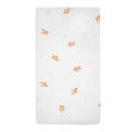 Chenille Touch Illusion Fitted Sheet 39x75x13inch (QUE)