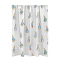 Peter Rabbit Garden Gate 51 x 72 in Door Curtain (QUE)