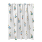 Peter Rabbit Garden Gate 51 x 72 in Door Curtain (QUE)