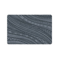 Island Geometry 23.6 x 15.7 in Doormat