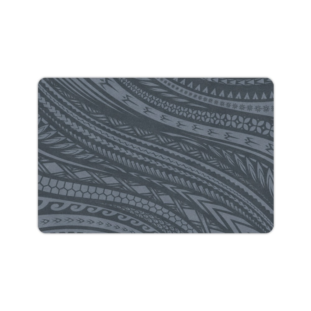 Island Geometry 23.6 x 15.7 in Doormat