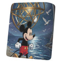 Mickey Mouse Celestial Map Room 25 x 27.5 x 8 in Sofa Cushion Cover