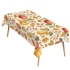 Fruit 178cm x 140cm Rectangular Tablecloth 70x55inch (QUE)