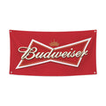 Autumn Leaves and Lager 12 x 18 in Garden Flag