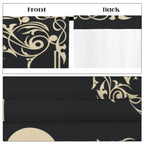 Vampire Elixir Ship Log 52 x 84 in Window Curtain Set