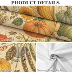 Seed Packets 178cm x 140cm Rectangular Tablecloth 70x55inch (QUE)