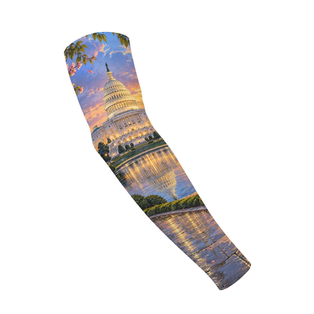 Capitol Reflection Garden Arm Sleeves 38cm (1-Pack) (QUE)