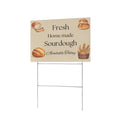 Homemade Sourdough 12 x 9 in House Sign