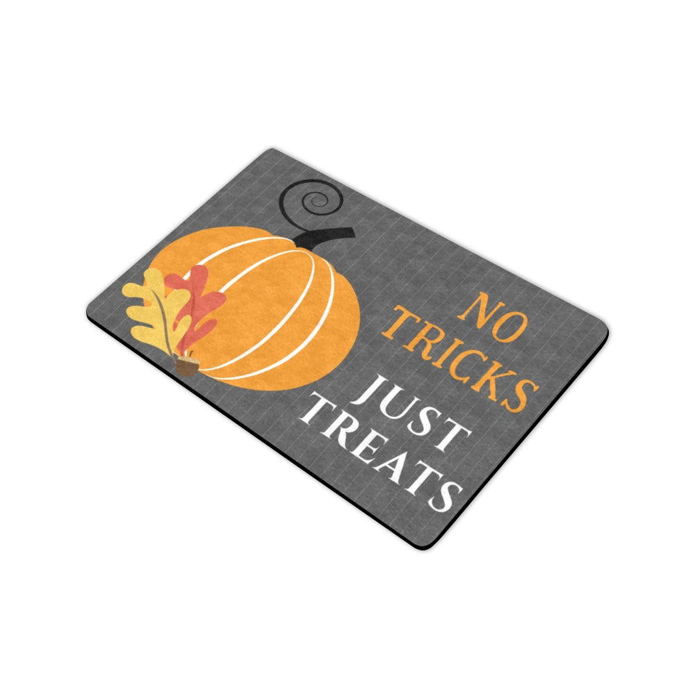 No Tricks Just Treats 23.6 x 15.7 in Doormat