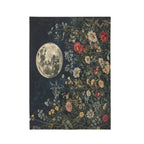 Museum Floral Pattern 10 x 13.94 in 200-Piece Wooden Jigsaw Puzzle (QUE)