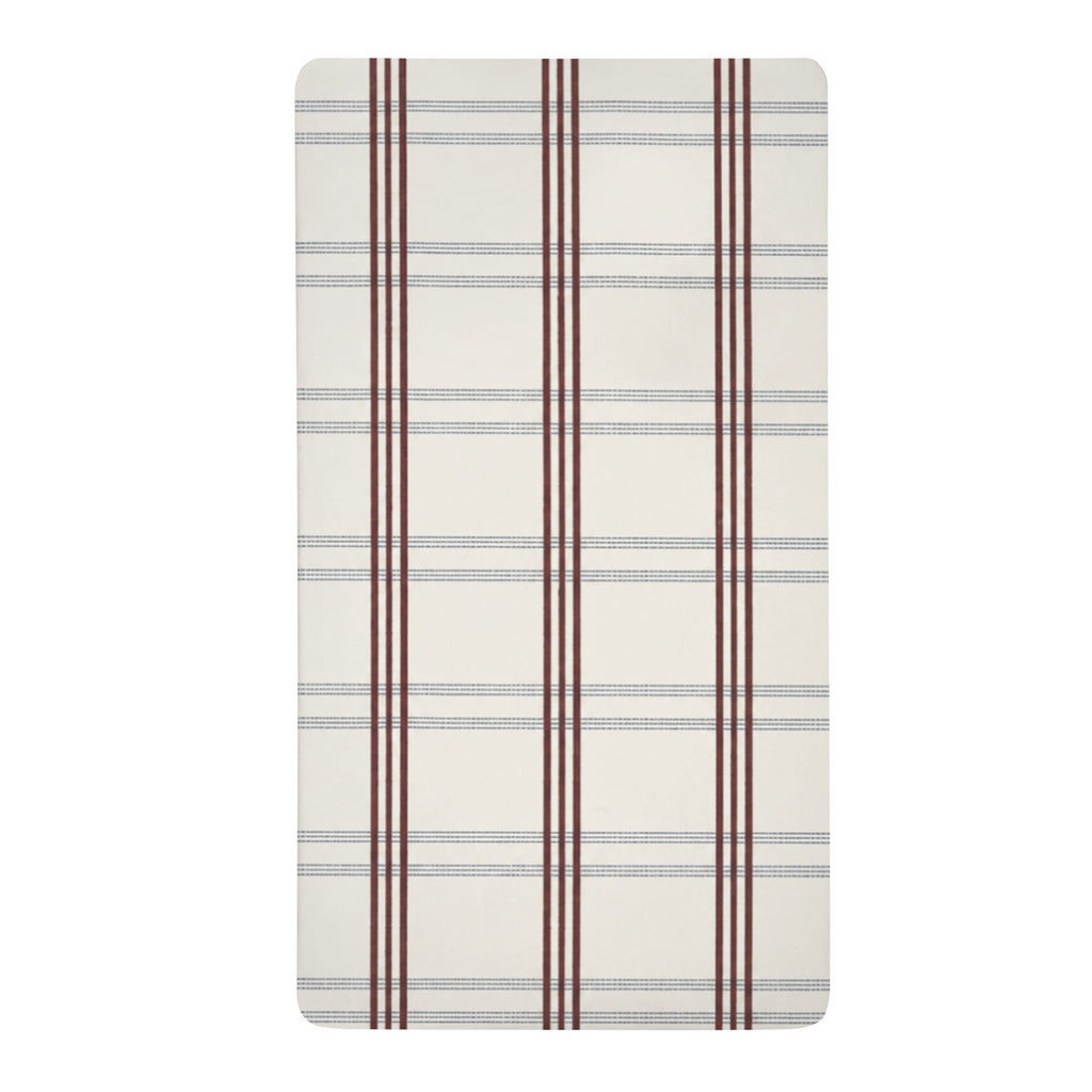 Cabbage Crush Kitchen Garden Fitted Sheet 39x75x13inch (QUE)