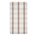Cabbage Crush Kitchen Garden Fitted Sheet 39x75x13inch (QUE)