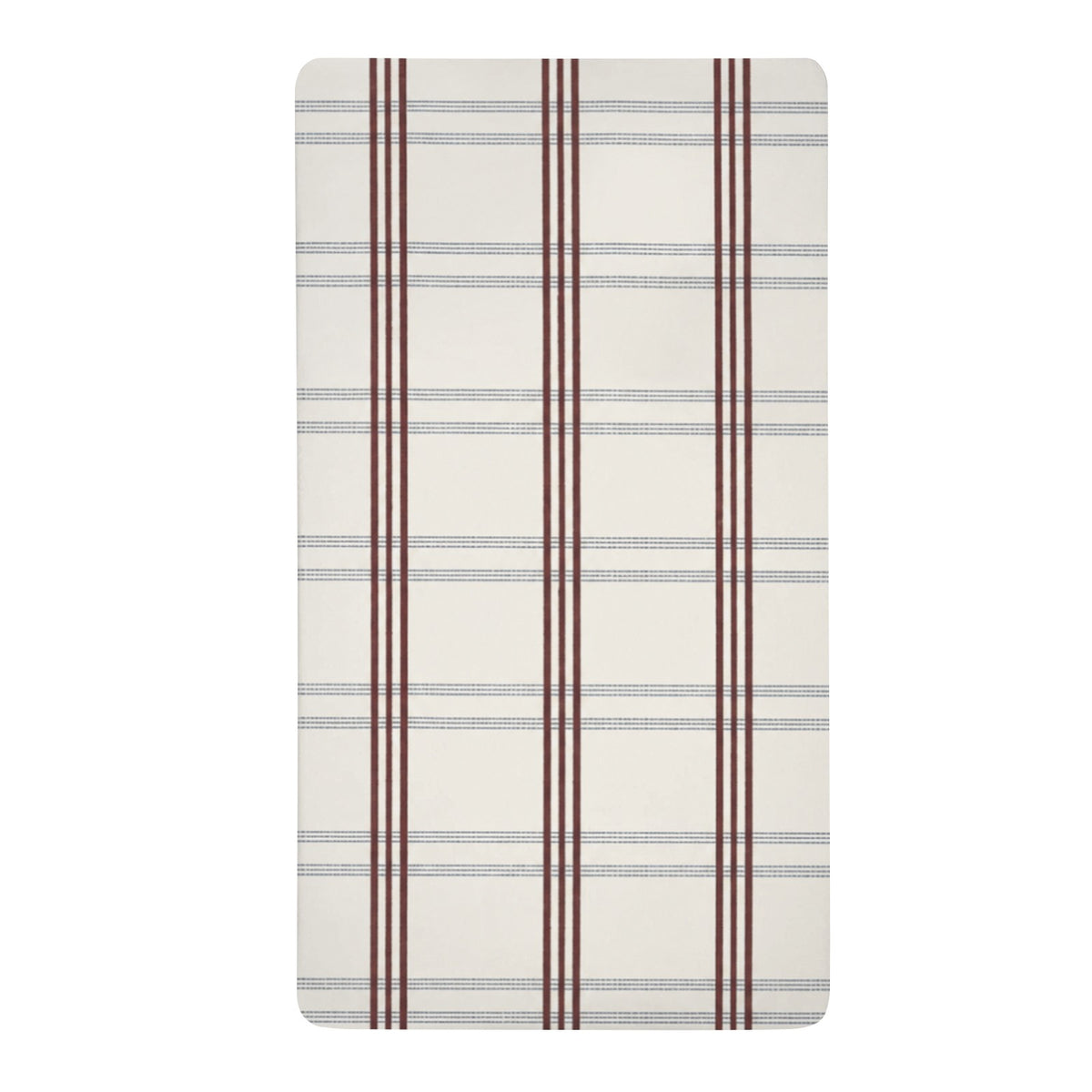 Cabbage Crush Kitchen Garden Fitted Sheet 39x75x13inch (QUE)
