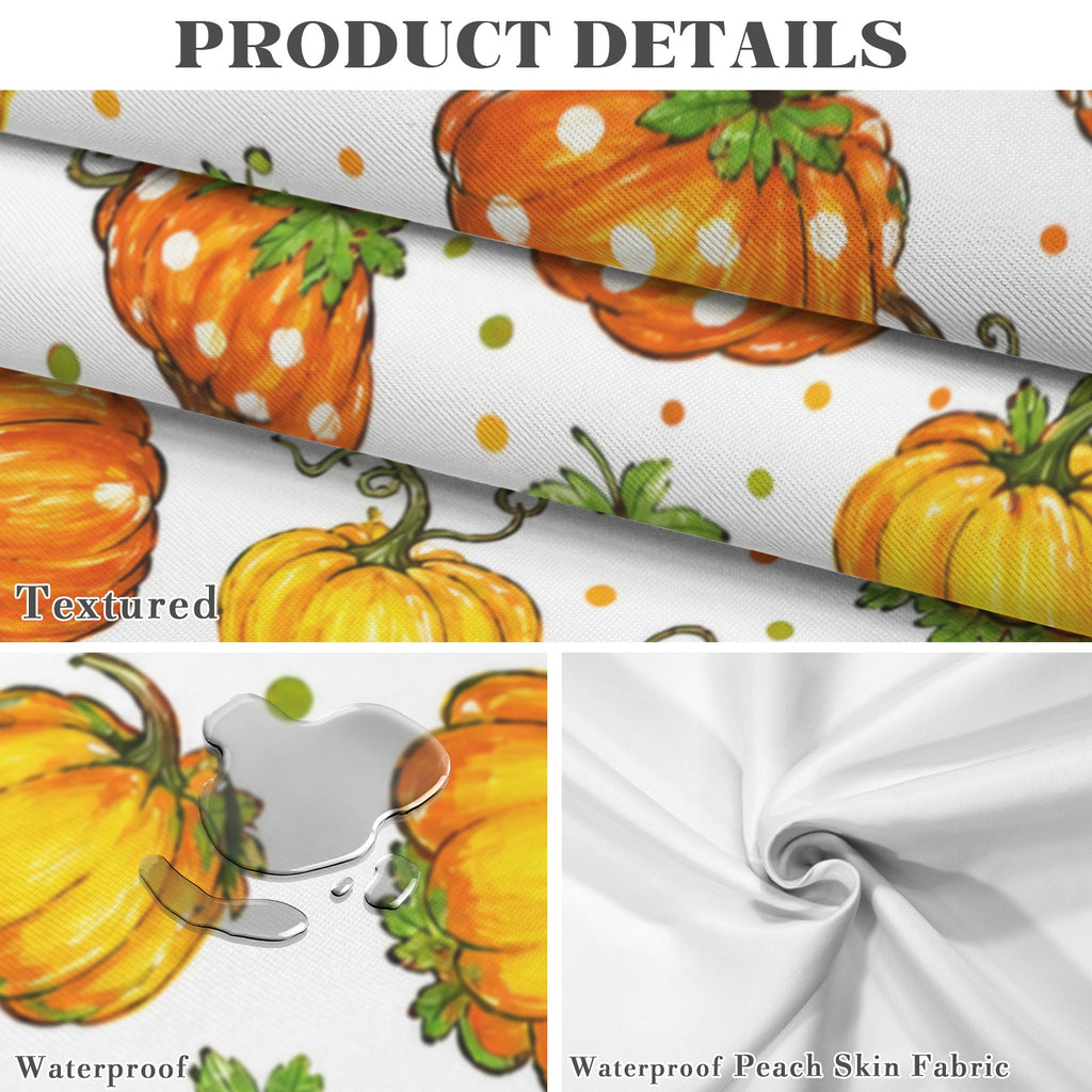 Boho Flowers 178cm x 140cm Rectangular Tablecloth 70x55inch (QUE)