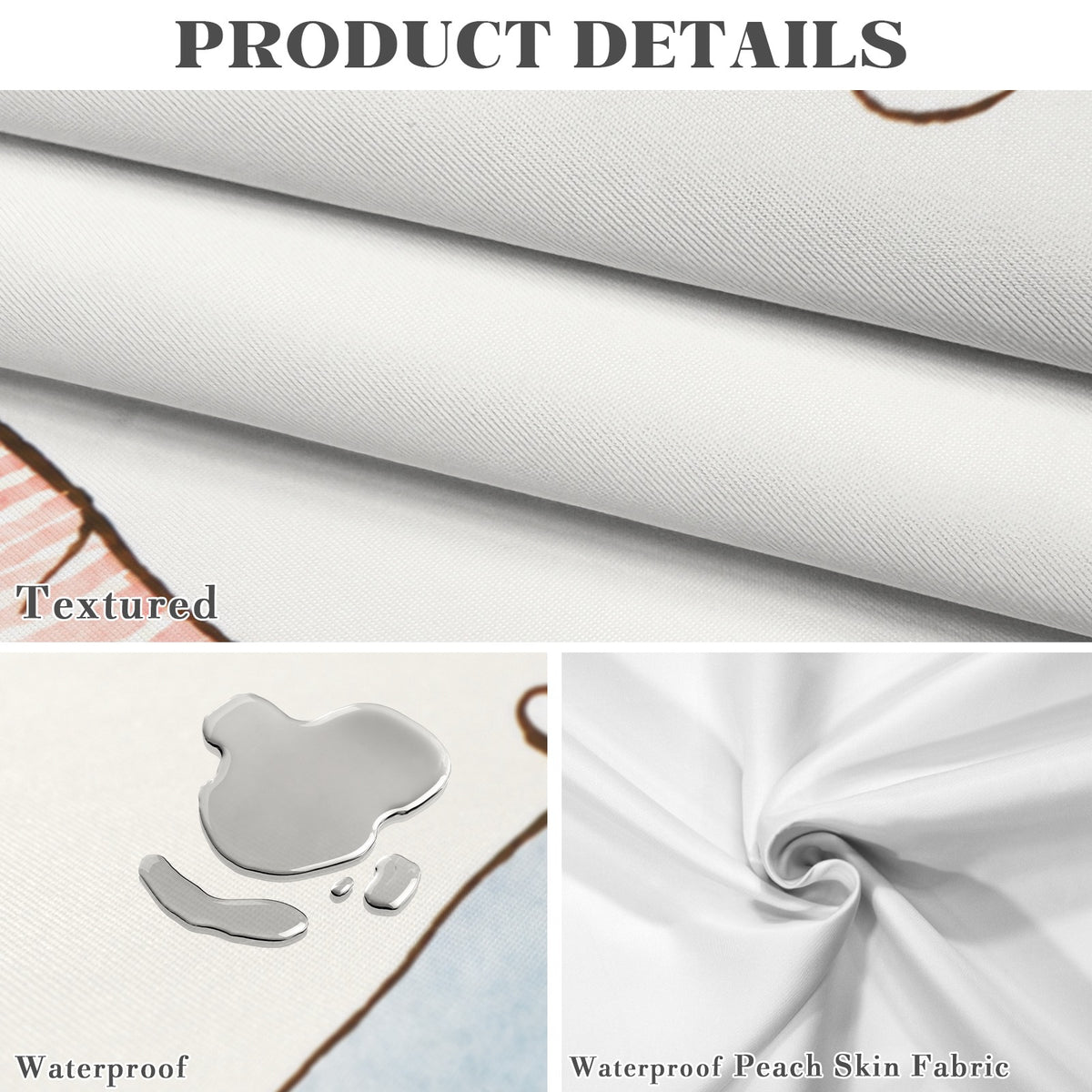 Cabbage Patch 178cm x 140cm Rectangular Tablecloth 70x55inch (QUE)