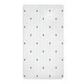 Apartment Reset Checker Fitted Sheet 39x75x13inch (QUE)