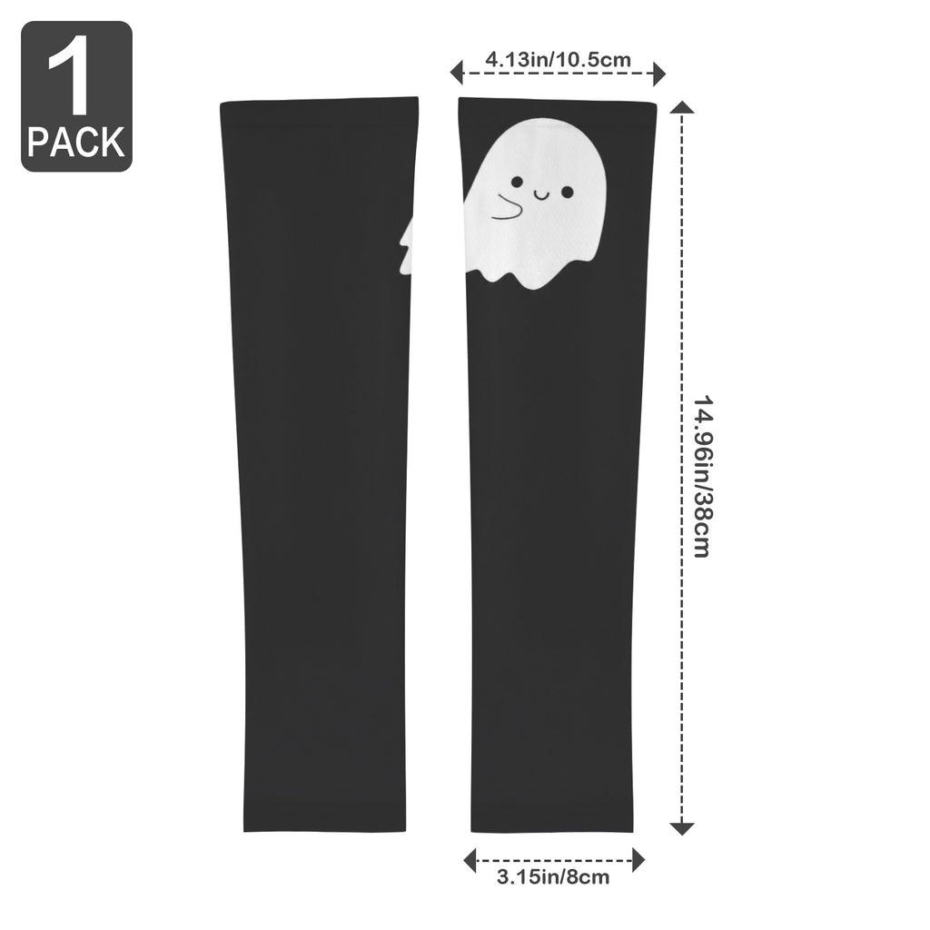 Throwback Kid Sticker Spark Arm Sleeves 38cm (1-Pack) (QUE)