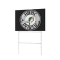 Music Driven Vinyl 12 x 9 in House Sign