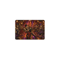 Skeleton Dance Hall 12 x 8 in Metal Tin Sign
