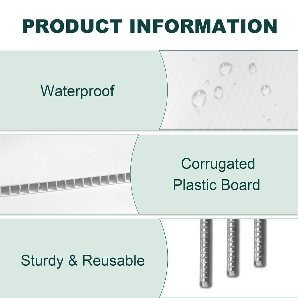 Apple Stand 12 x 9 in House Sign