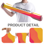 Sunset Groove Stripes Arm Sleeves 38cm (1-Pack) (QUE)