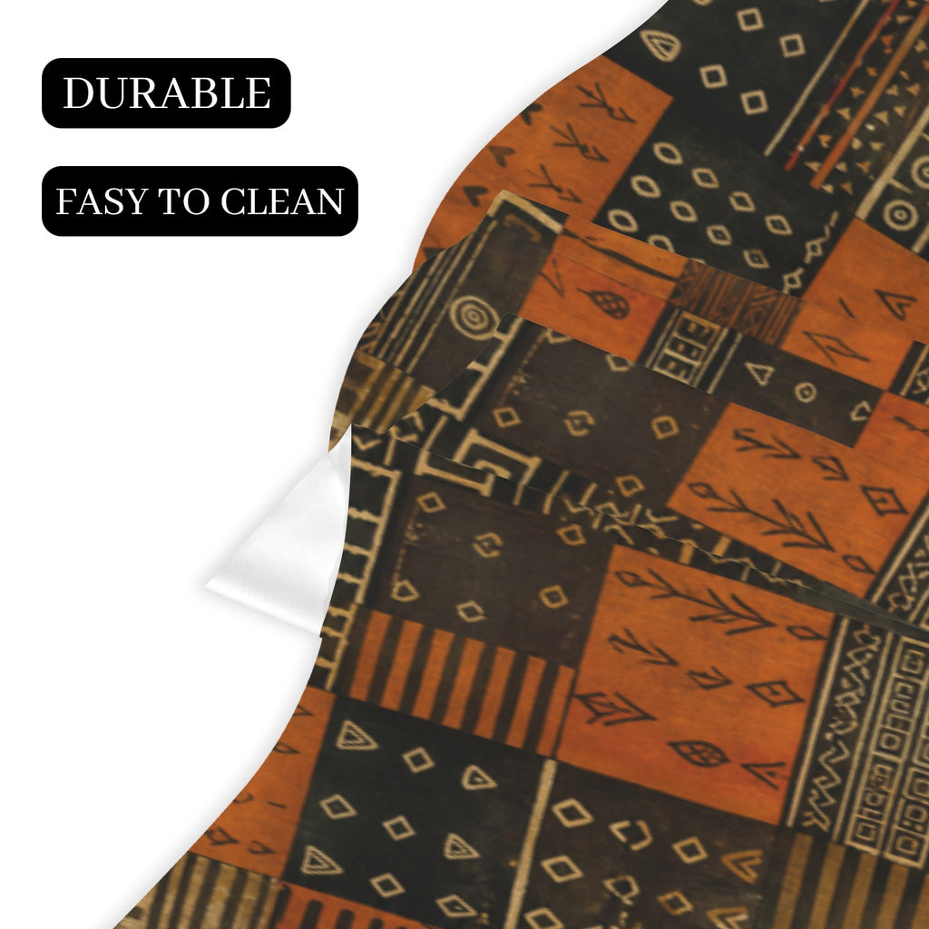 Plaid Pet Parade 200cm x 43.1cm Fireplace Cloth (QUE)