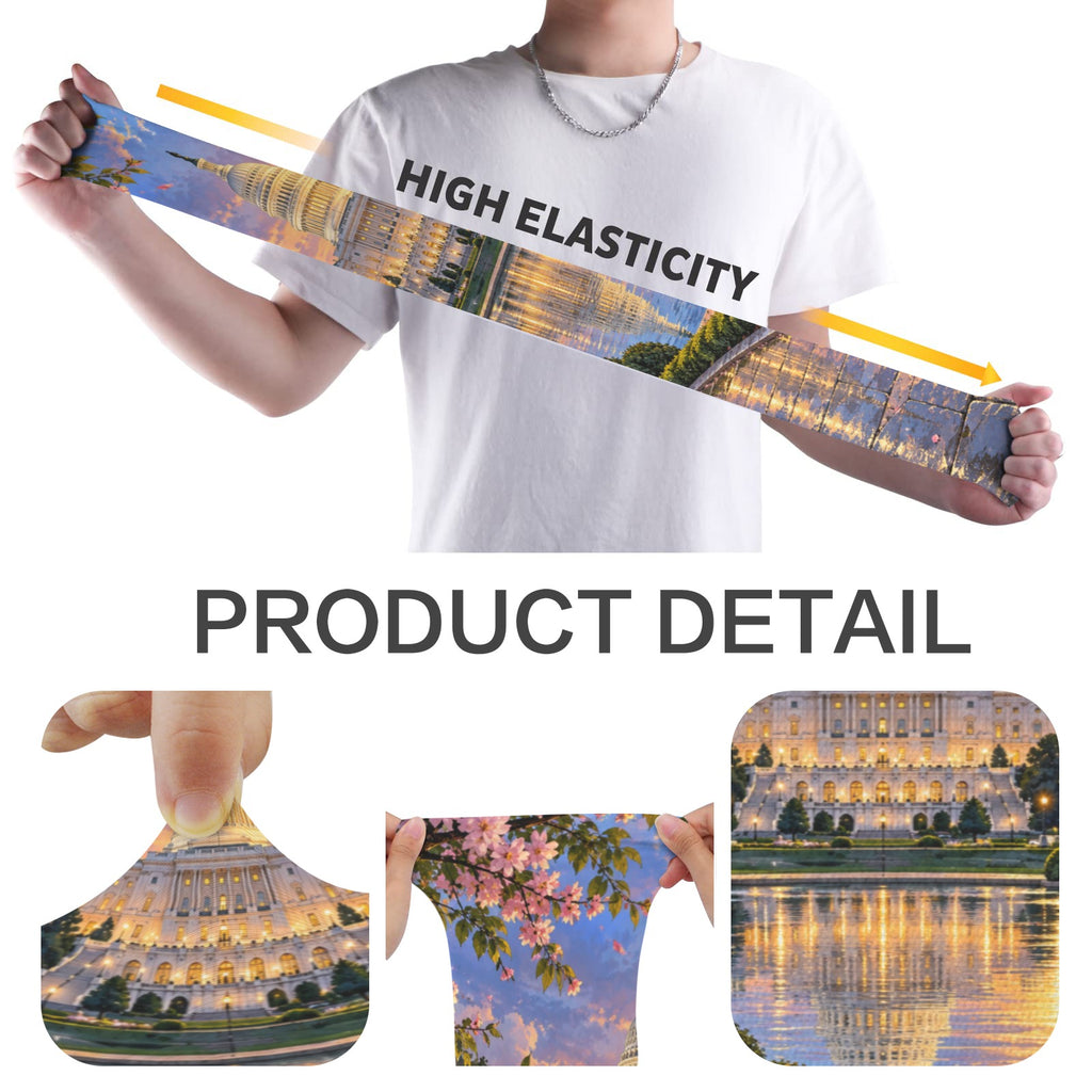 Capitol Reflection Garden Arm Sleeves 38cm (1-Pack) (QUE)