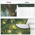Gertie Firefly Meadow 52 x 84 in Window Curtain Set