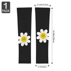 Sunlit Citrus Run Arm Sleeves 38cm (1-Pack) (QUE)