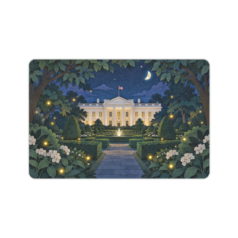 Firefly White House 23.6 x 15.7 in Doormat