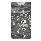 Skeleton Windmill Meadow Fitted Sheet 39x75x13inch (QUE)