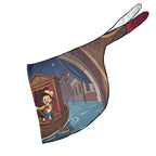 Canal Theater Pinocchio Beach Sarong Wrap (QUE)