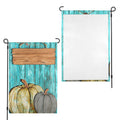 Harvest Bakery Pie 12 x 18 in Garden Flag